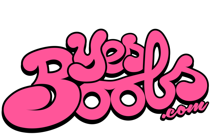 YesBoobs.com Logo Big Boobs Models